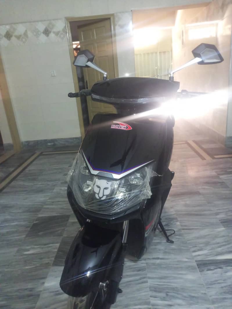 United Sharp Pro 2