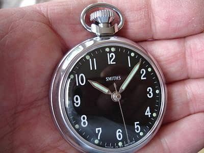 1950 anteqiu poket watch