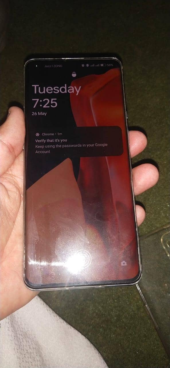 OnePlus 9pro 5g 3