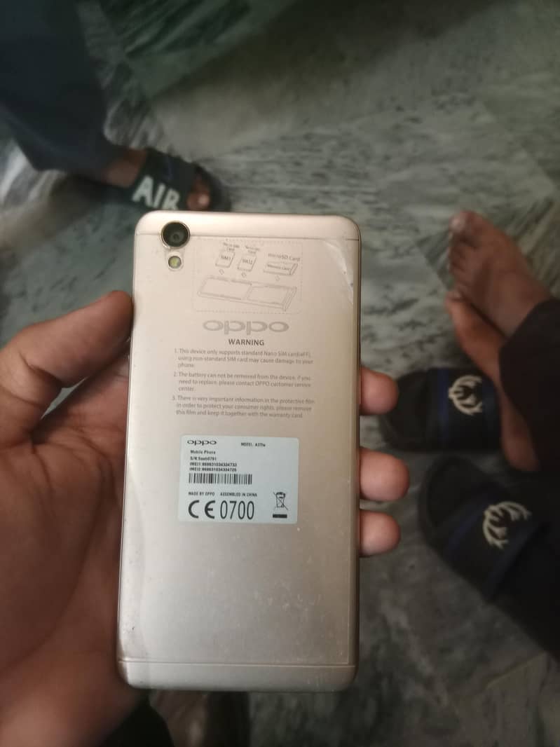 OPPO A37 1