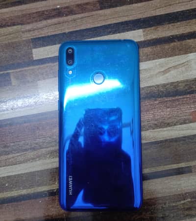 Huawei Y7 Prime