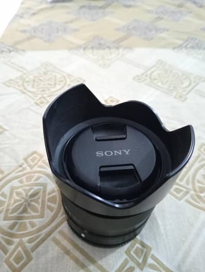 Sony 35mm 1.8