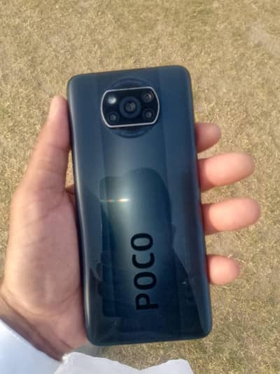 Poco X3 NFC