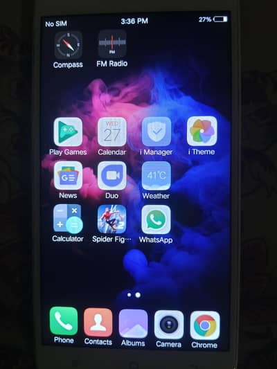 vivo y66