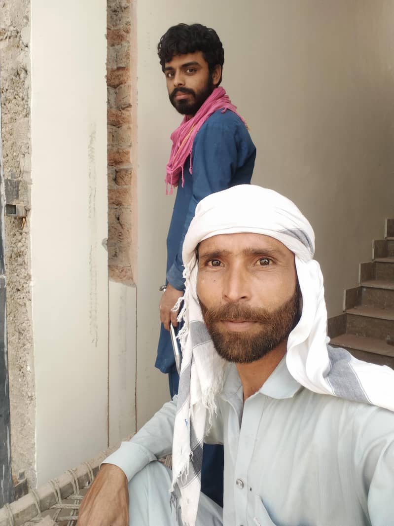 ماہر مستری کنٹریکٹر محمد قاسم ضلع راجن پور 11
