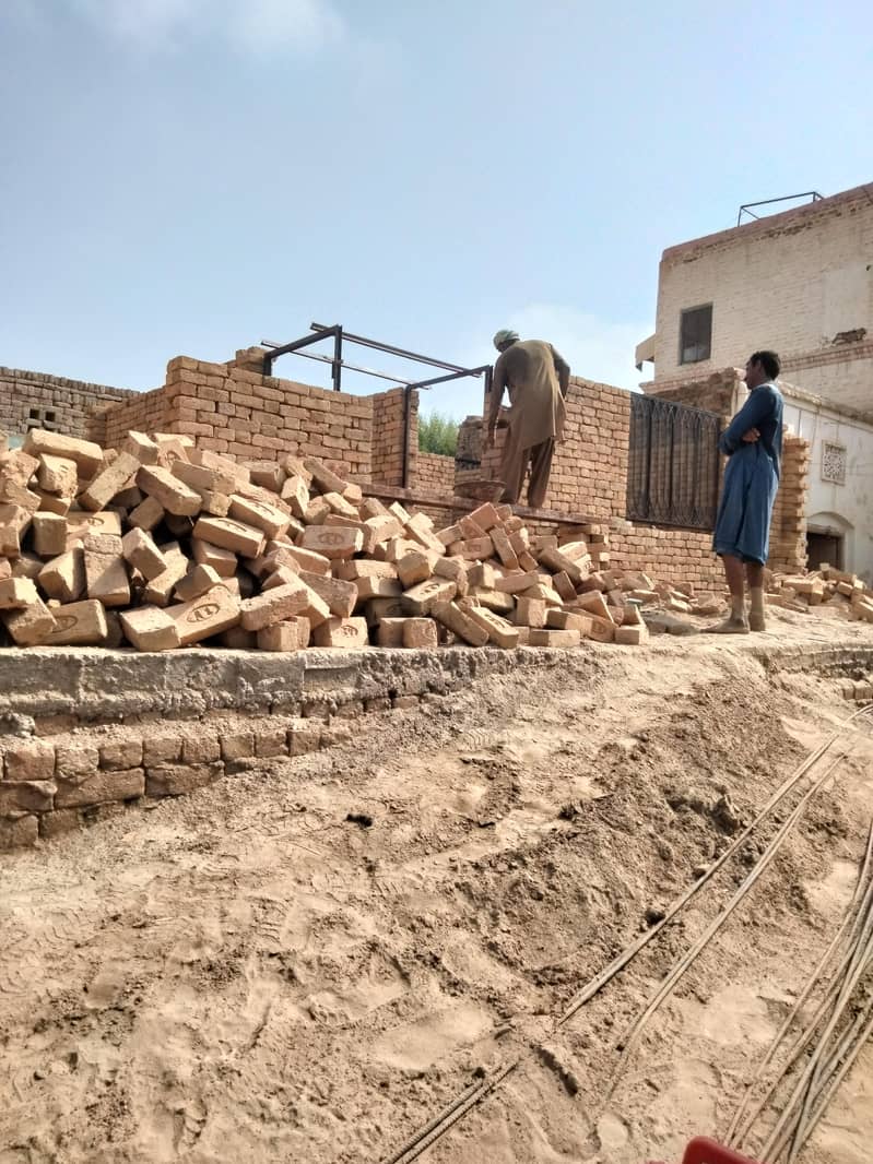 ماہر مستری کنٹریکٹر محمد قاسم ضلع راجن پور 12