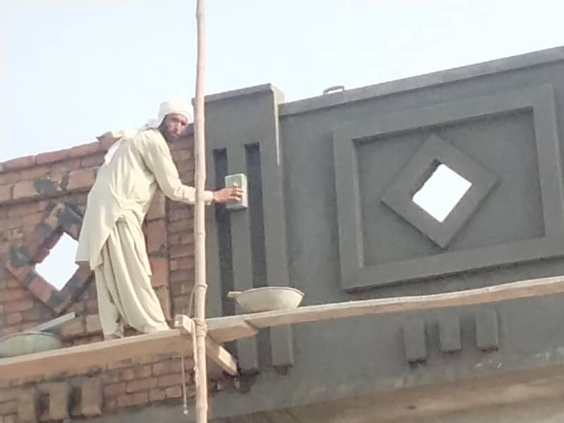 ماہر مستری کنٹریکٹر محمد قاسم ضلع راجن پور 13