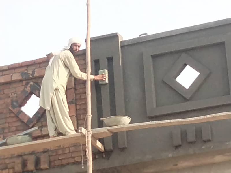 ماہر مستری کنٹریکٹر محمد قاسم ضلع راجن پور 14