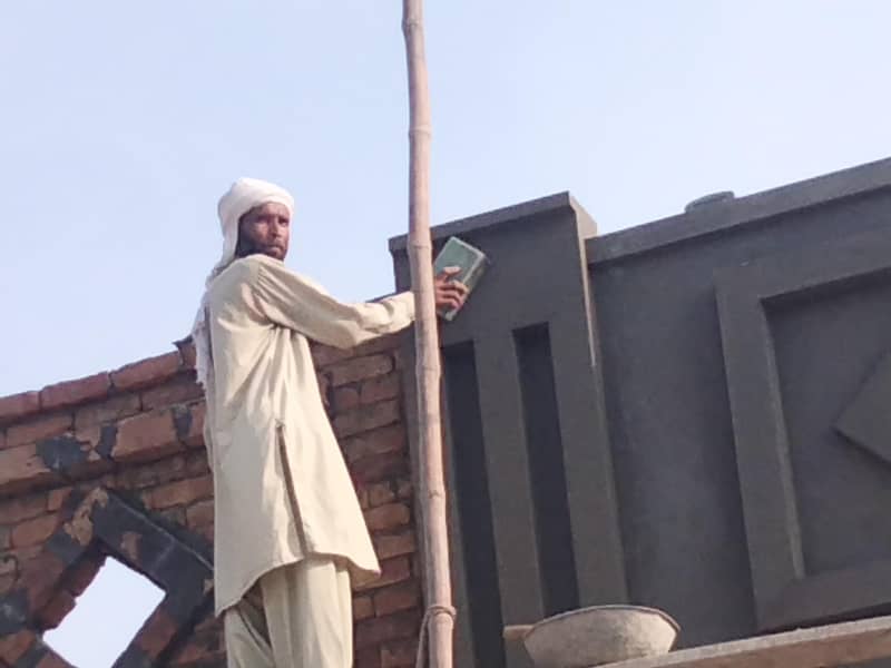 ماہر مستری کنٹریکٹر محمد قاسم ضلع راجن پور 15