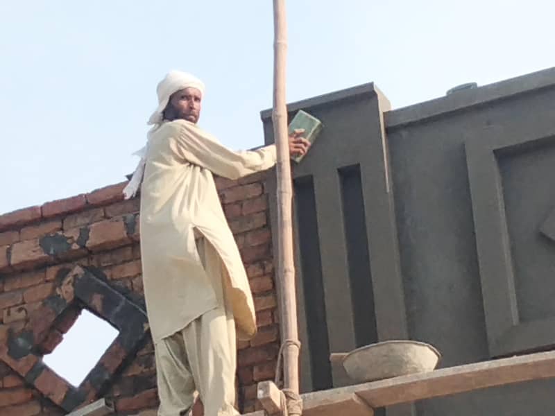 ماہر مستری کنٹریکٹر محمد قاسم ضلع راجن پور 16