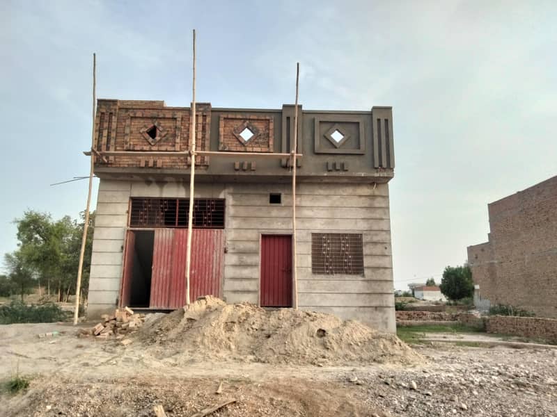 ماہر مستری کنٹریکٹر محمد قاسم ضلع راجن پور 17