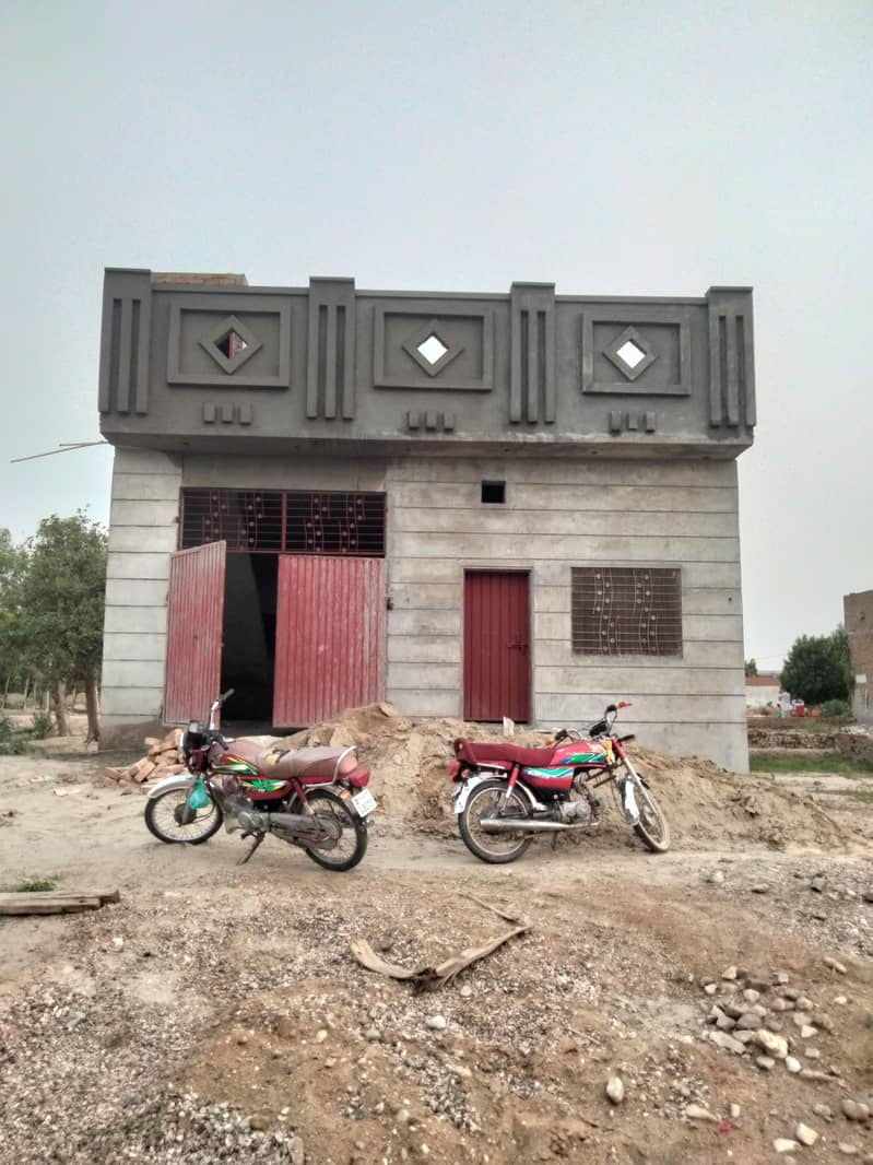 ماہر مستری کنٹریکٹر محمد قاسم ضلع راجن پور 18