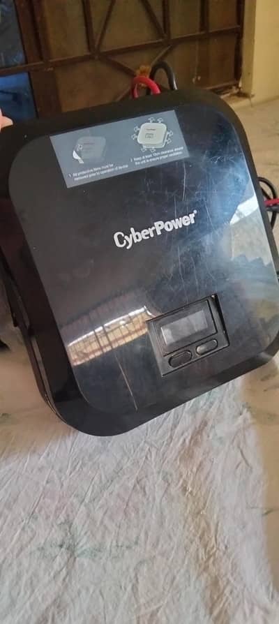 Cyber Power