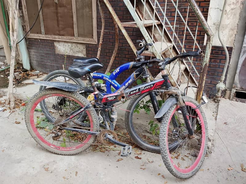 folding bicycle 1