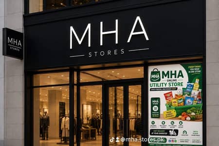 Required Manager for Running Mini Departmental Store
