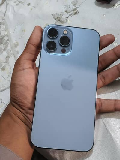 Apple 13 Pro Max 1TB 10/10 brought from Dubai