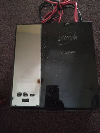 homage ups 1000watt of condition ha