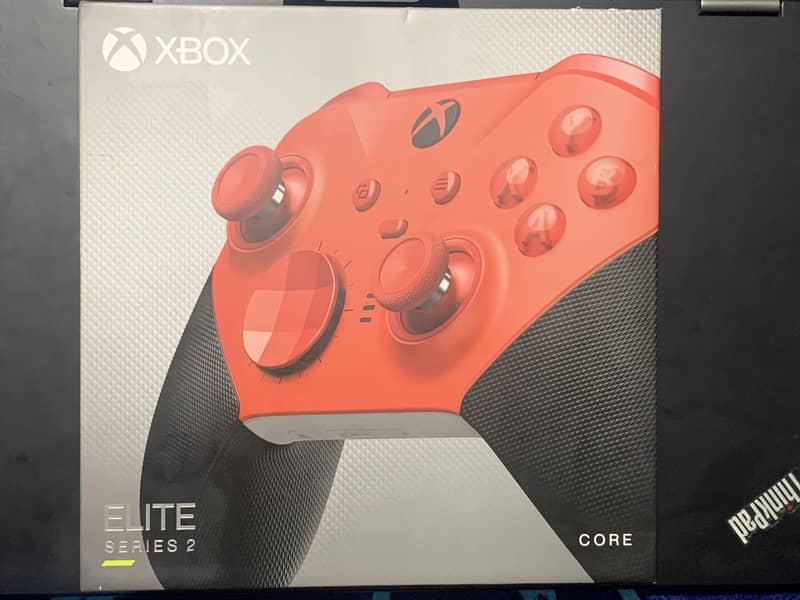 xbox Elite Series 2 controller CORE xbox controller 4