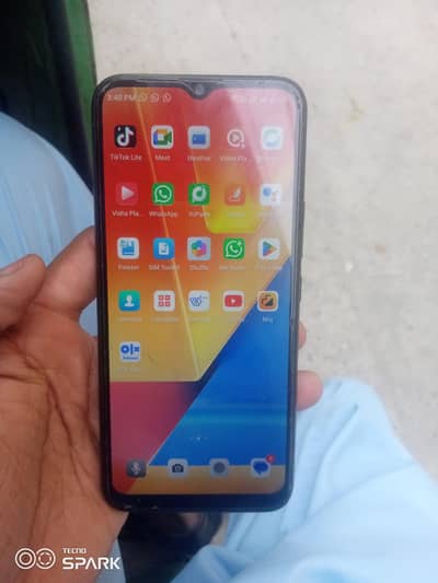 Infinix Smart 6