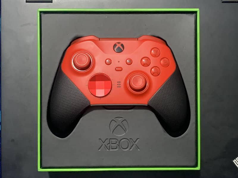 xbox Elite Series 2 controller CORE xbox controller 0