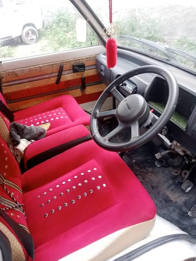 Suzuki Carry 2013