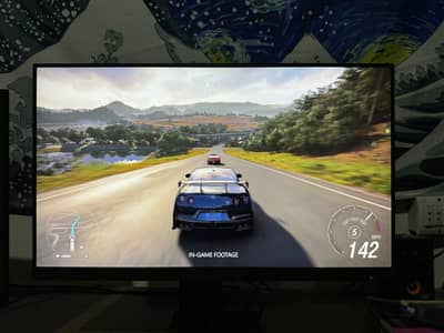 HP P27h G5 27" IPS 75Hz Monitor - FHD - HDMI + DP + VGA