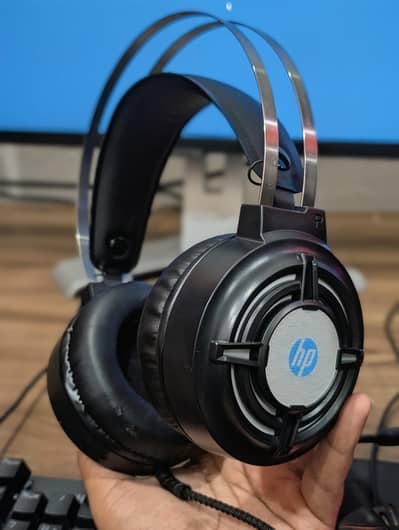 HP H120 Headset for Sale