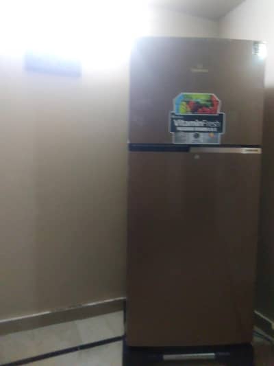 Dawlance double door jumbo fridge in excellent condition