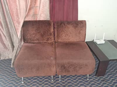 2 sofa for sale