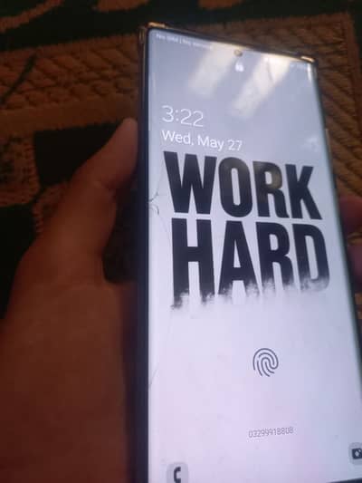 Samsung Mobile Note 20 Ultra
