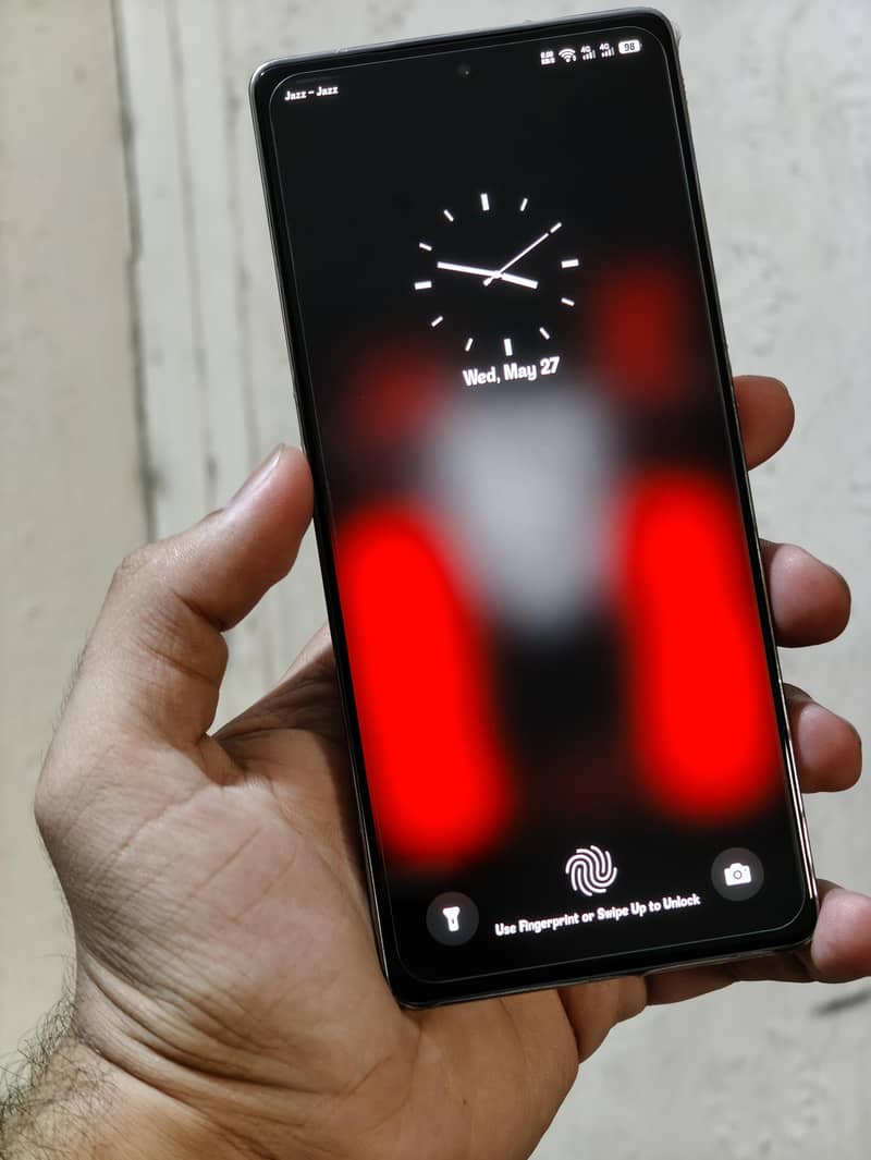 Infinix Note 40 0