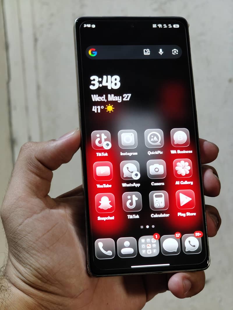 Infinix Note 40 1
