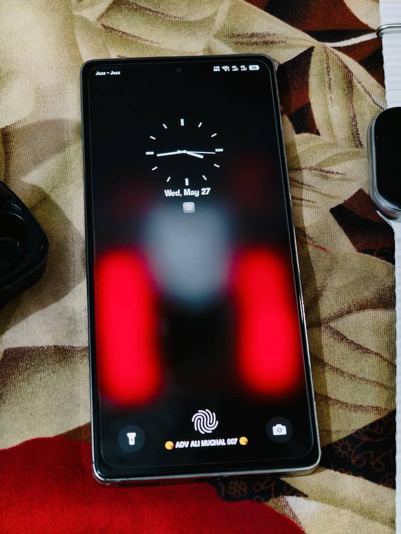 Infinix Note 40 2
