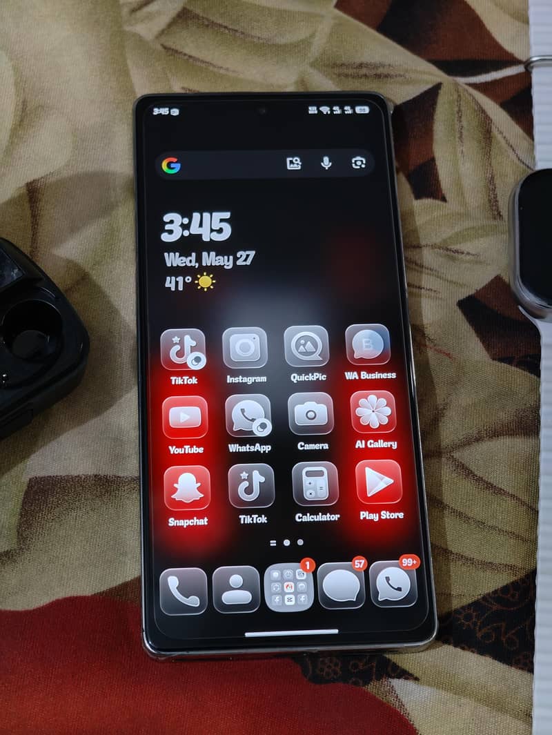Infinix Note 40 4