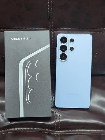 Samsung s26 Ultra official PTA
