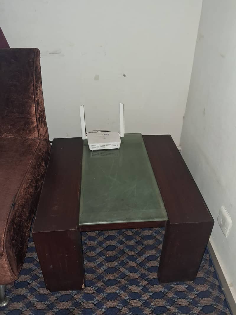 2 side tables 1