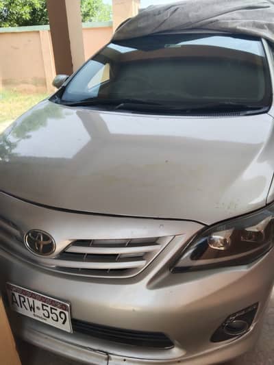 Toyota Corolla Altis 2009
