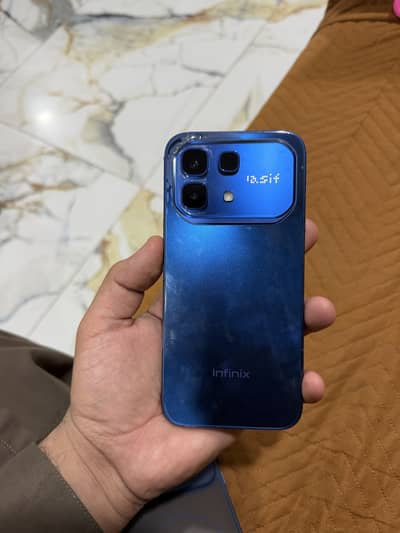 Infinix note 60 pro