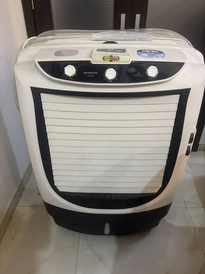 Inverter Air Cooler ECM 6500 plus