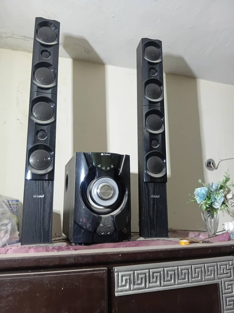audionic rb110 1