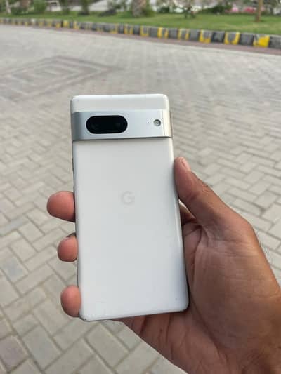Google pixel 7 official PTA approved water pack