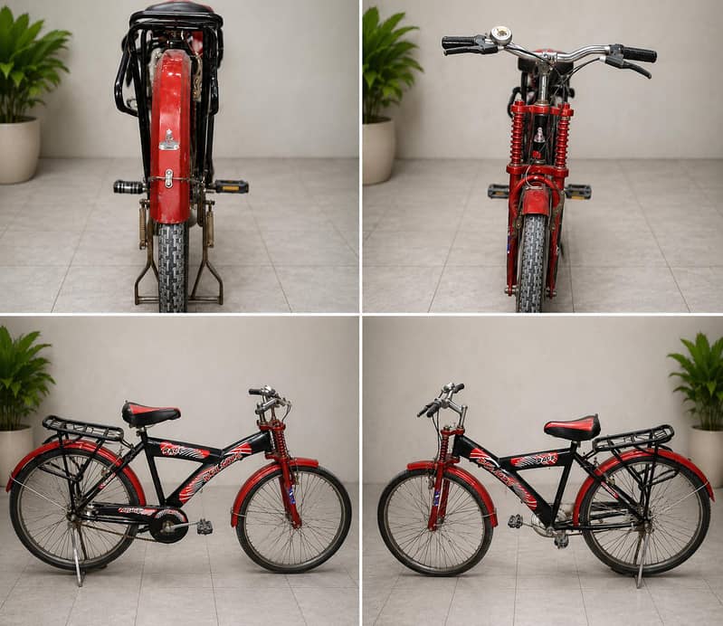 Bicycle 4