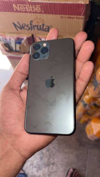 Apple iPhone 11 Pro
