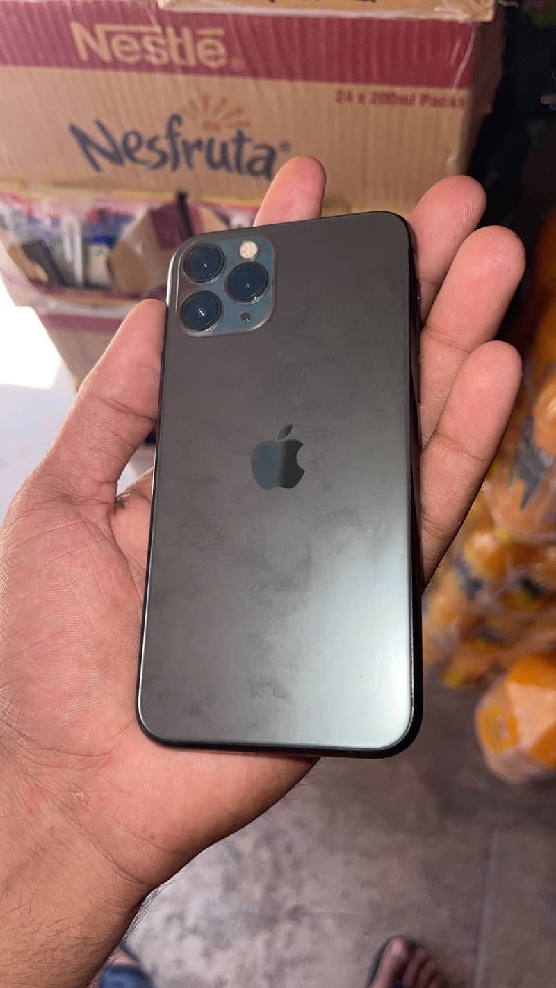 Apple iPhone 11 Pro 0