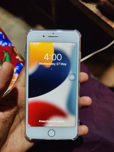 Apple iPhone 7 Plus 128GB panel Changed