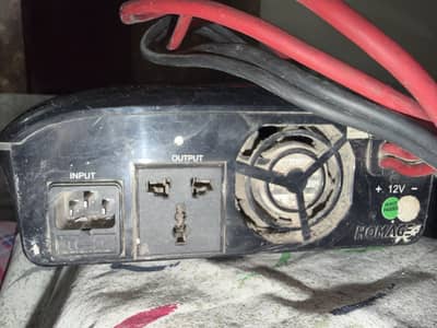 Homage 1000 watt UPS