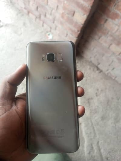 Samsung Mobile S8 Plus