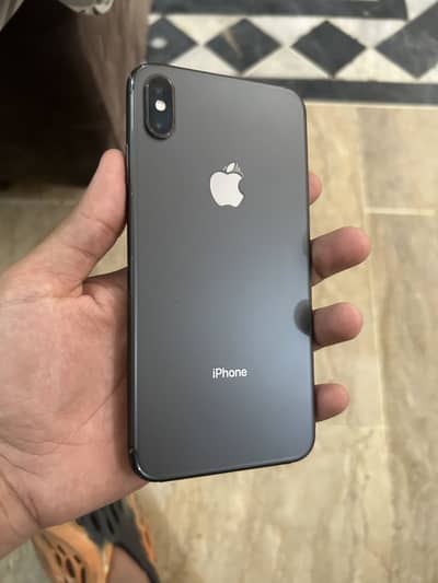 iPhone Xsmax