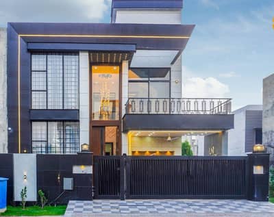 Luxury 10 Marla Brand New House For Sale In Bahria Orchard Sourthern Block Phase 1 Raiwind Lahore