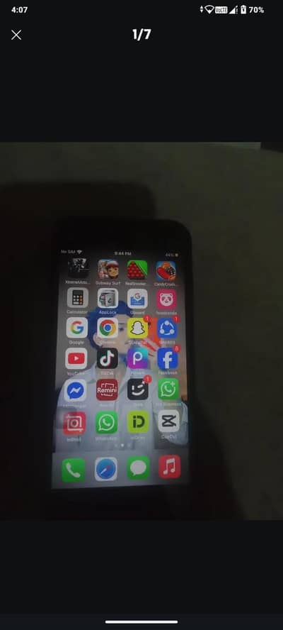 Apple iPhone 7 03229447820